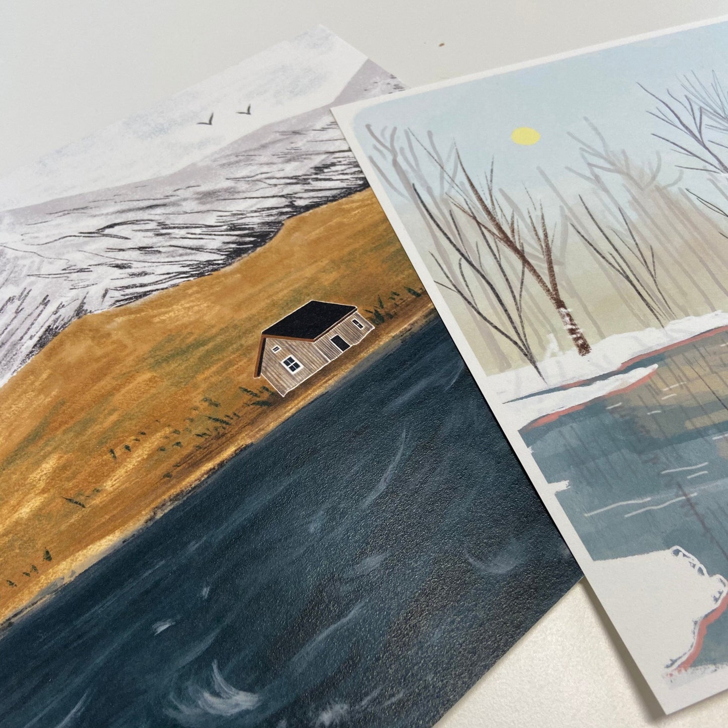 Loch Lomond Giclee Print